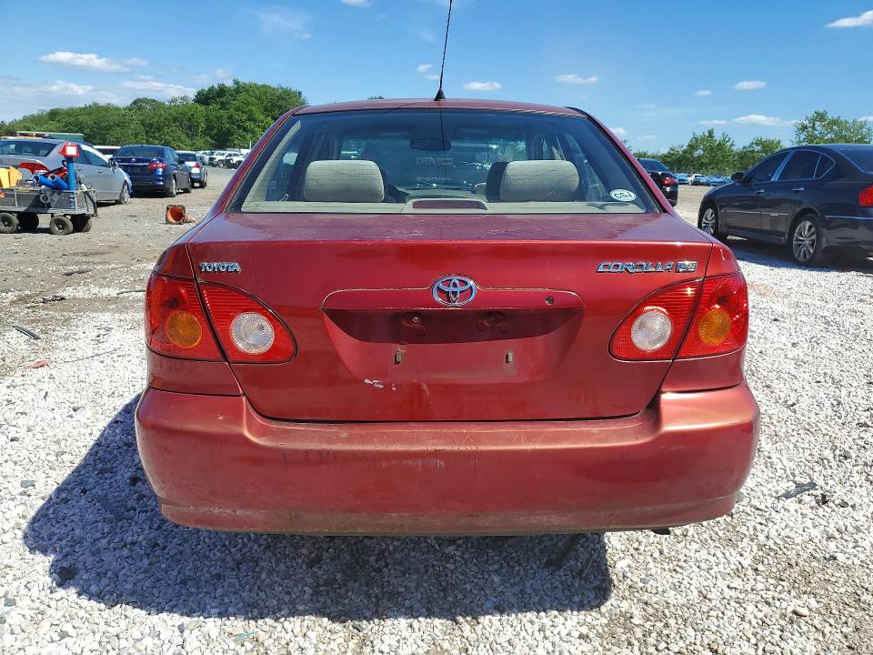 Aukcja sprzedaży 2004 Toyota Corolla, vin: 2T1BR32E84C300812, numer aukcji: 53924016