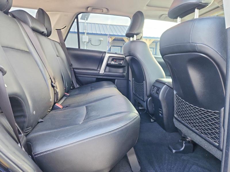 Aukcja sprzedaży 2019 Toyota 4runner, vin: JTEBU5JR5K5711637, numer aukcji: 54170536
