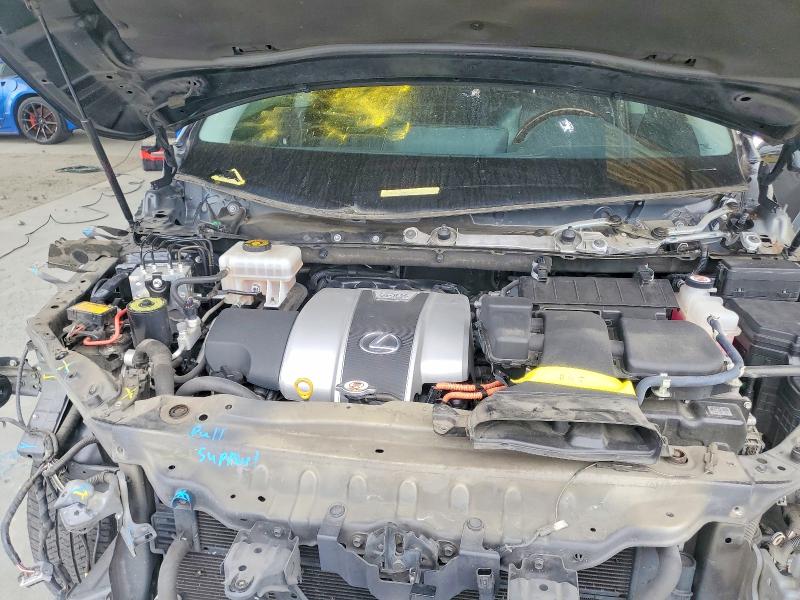 Продажа на аукционе авто 2019 Lexus Rx 450h, vin: 2T2BGMCA2KC032940, номер лота: 55039676