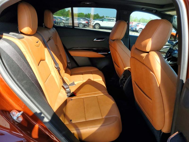 Aukcja sprzedaży 2019 Cadillac Xt4, vin: 1GYFZDR43KF212611, numer aukcji: 53590126