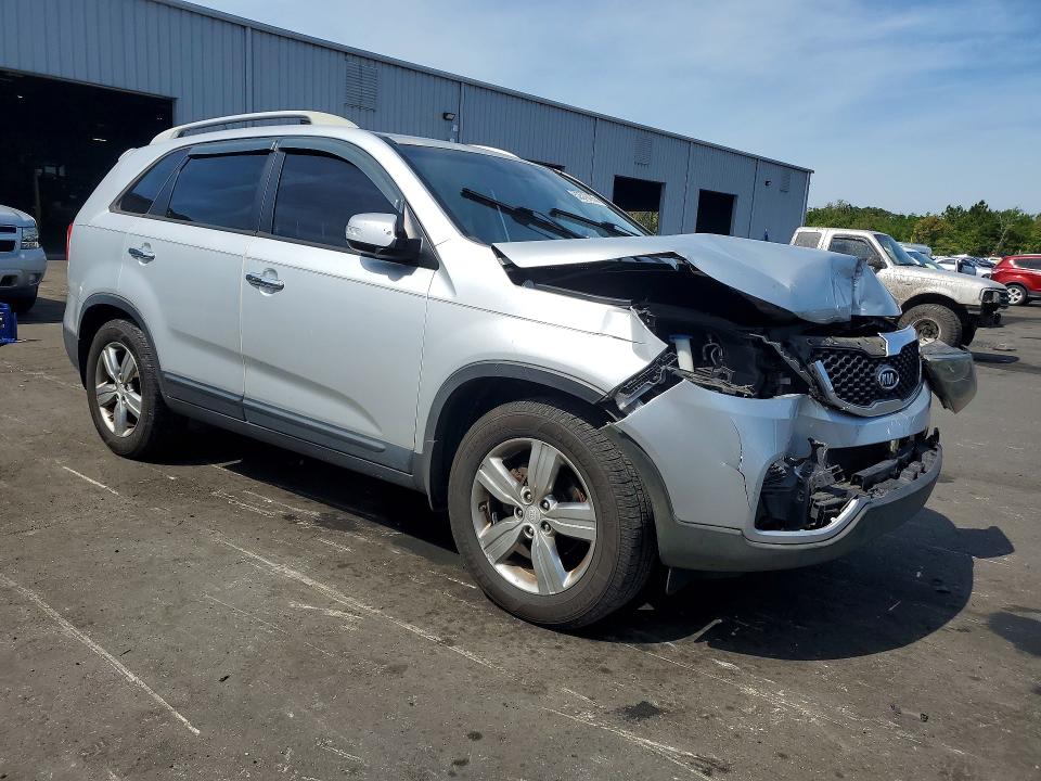 Продаж на аукціоні авто 2012 Kia Sorento, vin: 5XYKU4A20CG308739, номер лоту: 52579136