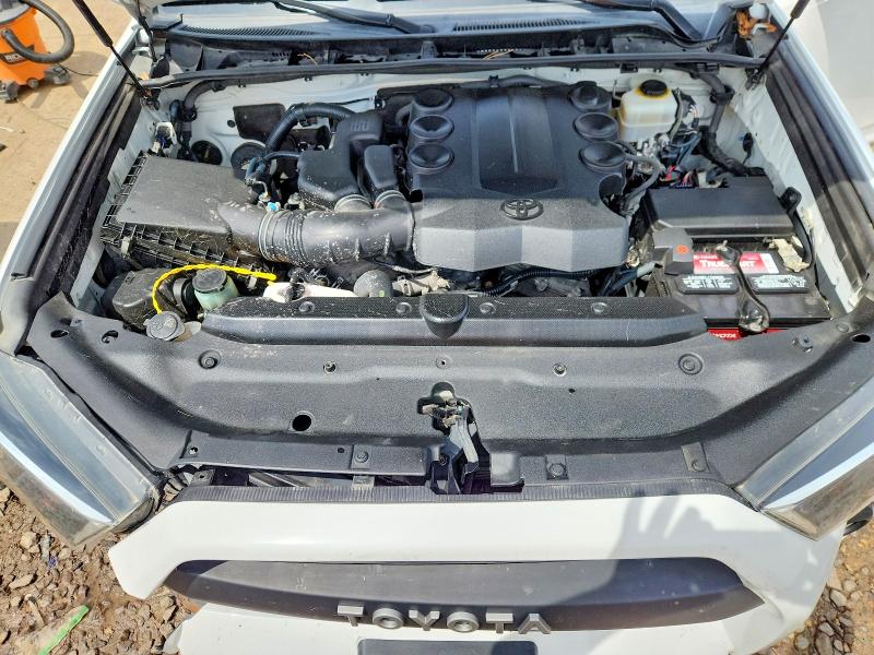 Aukcja sprzedaży 2016 Toyota 4runner, vin: JTEBU5JR4G5296060, numer aukcji: 53893306