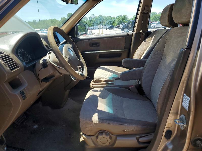 Продаж на аукціоні авто 2003 Honda Cr-v, vin: SHSRD78483U108957, номер лоту: 54892596