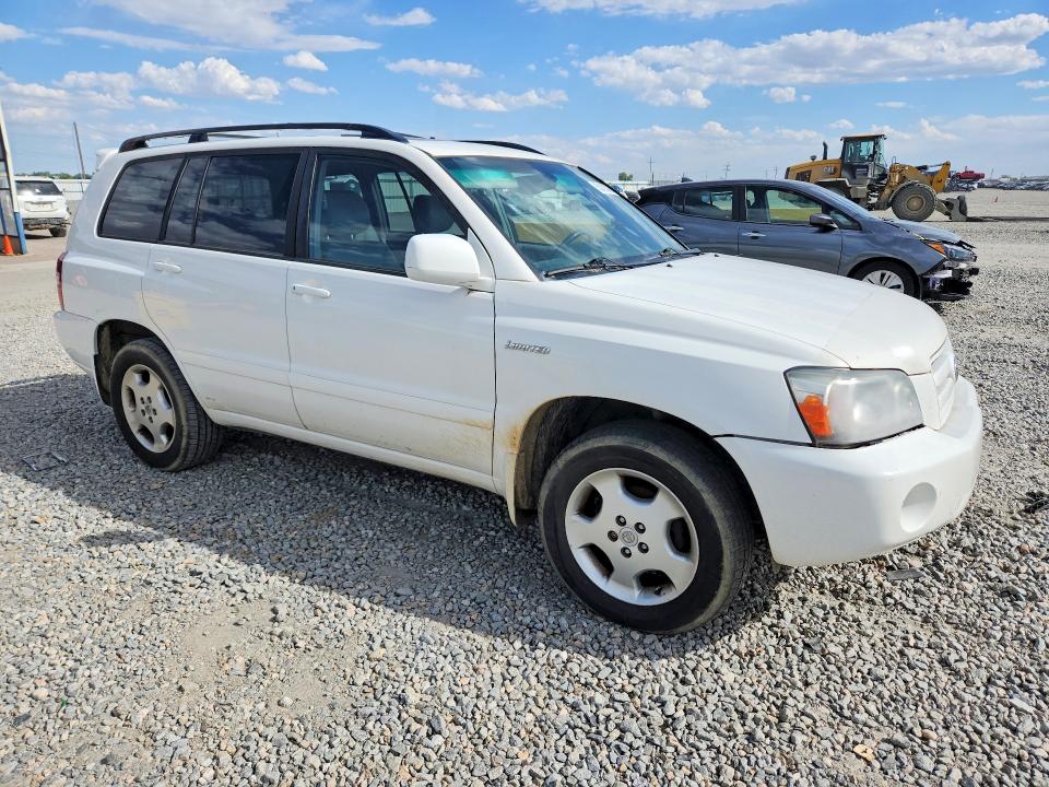 Aukcja sprzedaży 2006 Toyota Highlander, vin: JTEEP21A960155722, numer aukcji: 50183366