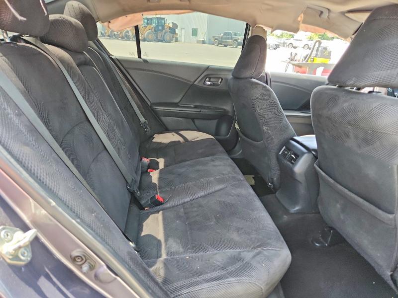 Aukcja sprzedaży 2016 Honda Accord, vin: 1HGCR2F7XGA157107, numer aukcji: 52162496