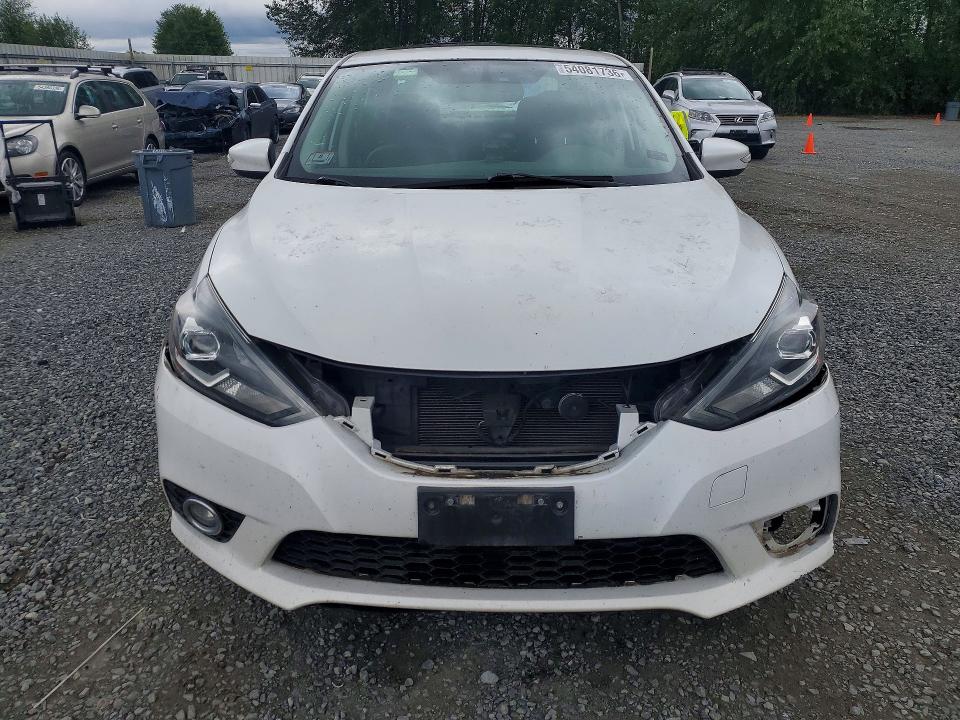 2016 Nissan Sentra მანქანა იყიდება აუქციონზე, vin: 3N1AB7AP0GY239361, აუქციონის ნომერი: 54081736