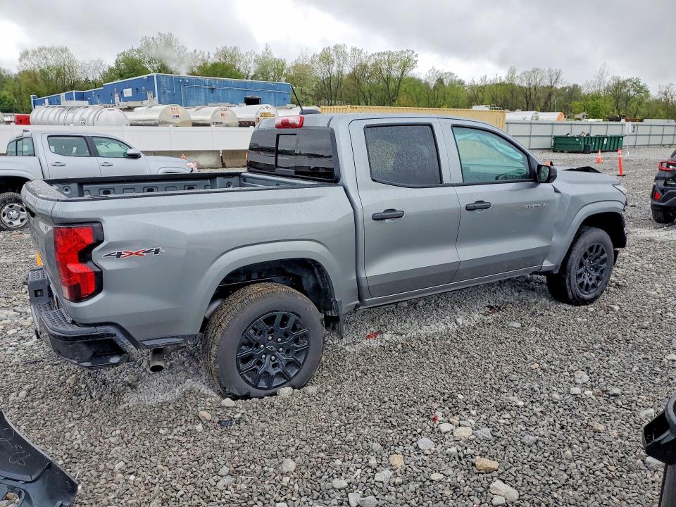 Aukcja sprzedaży 2026 Chevrolet Colorado, vin: 1GCPTBEK2T1208455, numer aukcji: 52482726