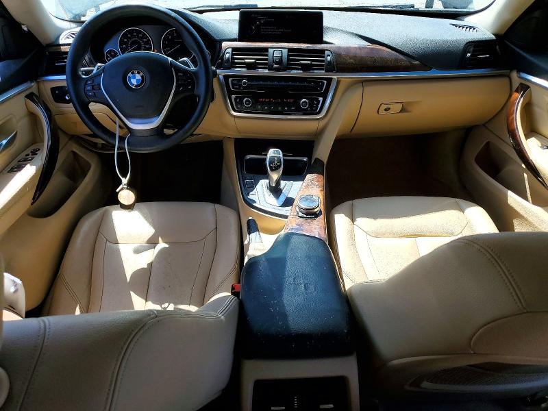 Aukcja sprzedaży 2015 Bmw 435, vin: WBA4B1C59FD954737, numer aukcji: 53109386