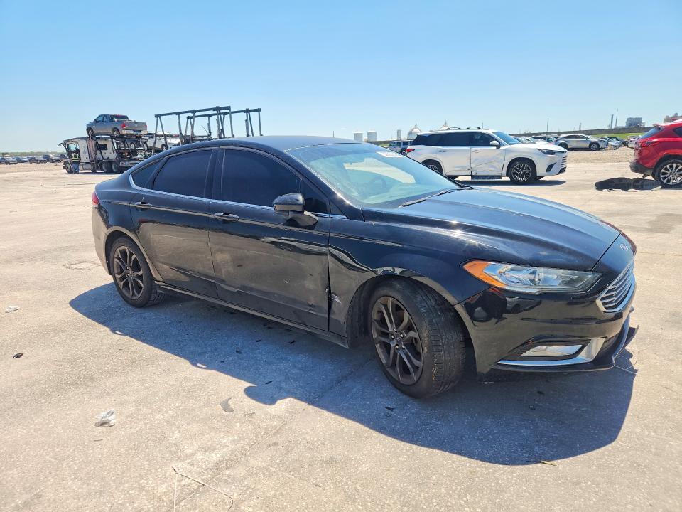 Aukcja sprzedaży 2018 Ford Fusion, vin: 3FA6P0HD2JR265233, numer aukcji: 52095756