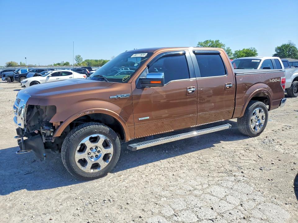 Продаж на аукціоні авто 2012 Ford F150, vin: 1FTFW1ET1CFA84056, номер лоту: 50777926