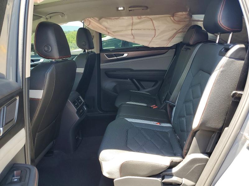 54178046 :رقم المزاد ، 1V2CR2CA7SC507562 vin ، 2025 Volkswagen Atlas مزاد بيع