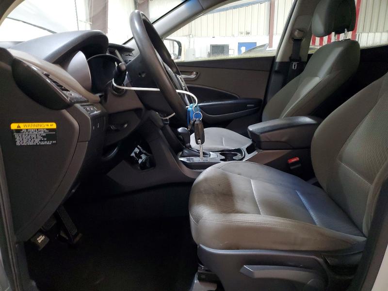 2013 Hyundai Santa Fe Sport მანქანა იყიდება აუქციონზე, vin: 5XYZTDLB2DG007311, აუქციონის ნომერი: 55032486