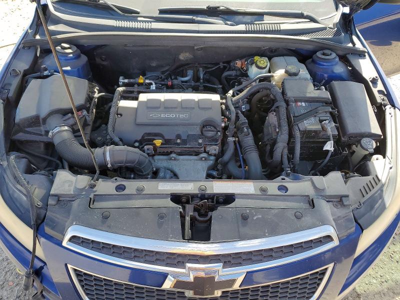 Aukcja sprzedaży 2012 Chevrolet Cruze, vin: 1G1PG5SC9C7355557, numer aukcji: 51821356