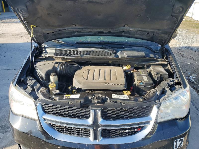 Продаж на аукціоні авто 2018 Dodge Grand Caravan, vin: 2C4RDGBG1JR184676, номер лоту: 55215676