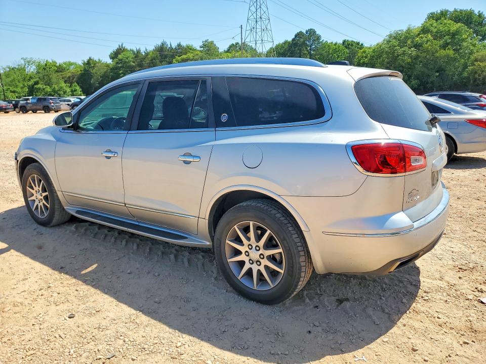 53453326 :رقم المزاد ، 5GAKRBKD4HJ105870 vin ، 2017 Buick Enclave مزاد بيع