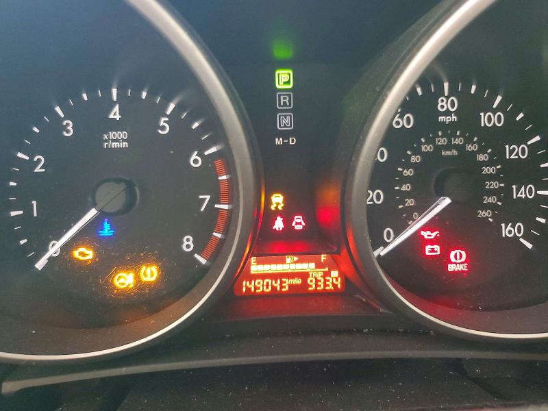 2013 Mazda 5 მანქანა იყიდება აუქციონზე, vin: JM1CW2DL8D0150214, აუქციონის ნომერი: 54394116