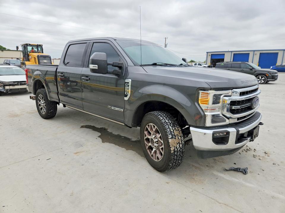 Продажа на аукционе авто 2020 Ford F250, vin: 1FT7W2BT9LEC61246, номер лота: 52931116