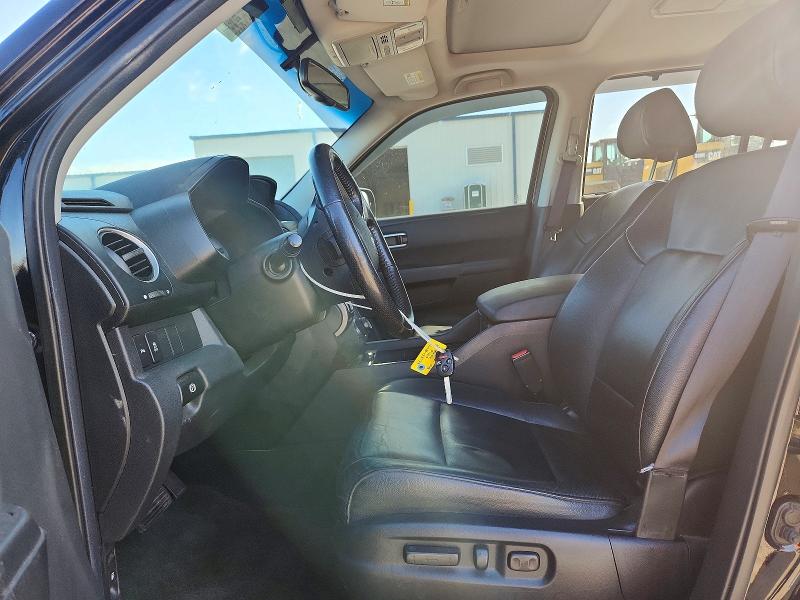 2014 Honda Pilot მანქანა იყიდება აუქციონზე, vin: 5FNYF4H9XEB032779, აუქციონის ნომერი: 53451136