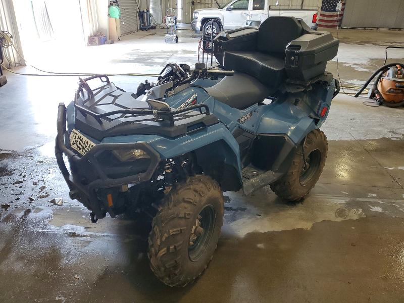 54304846 :رقم المزاد ، 3NESEA579NN484322 vin ، 2022 Pola Sportsman 570 مزاد بيع