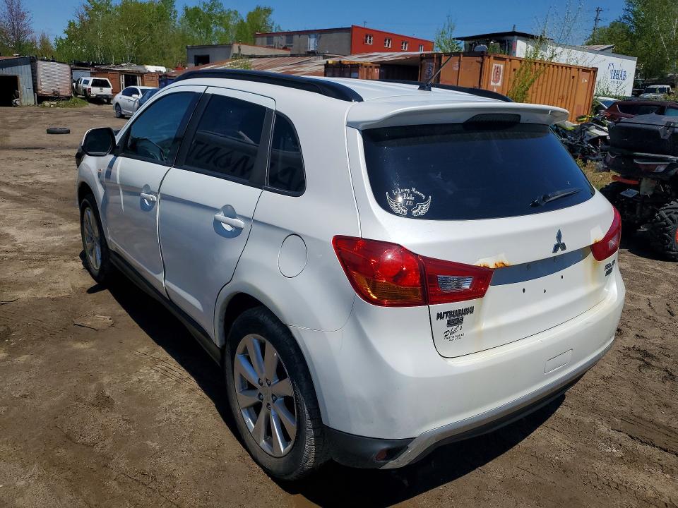 Продаж на аукціоні авто 2015 Mitsubishi Rvr, vin: 4A4AJ4AU2FE602803, номер лоту: 53535446