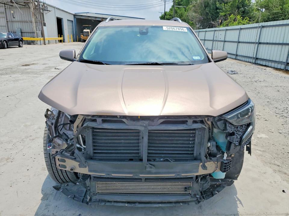 52067896 :رقم المزاد ، 3GKALPEX6KL105811 vin ، 2019 Gmc Terrain مزاد بيع