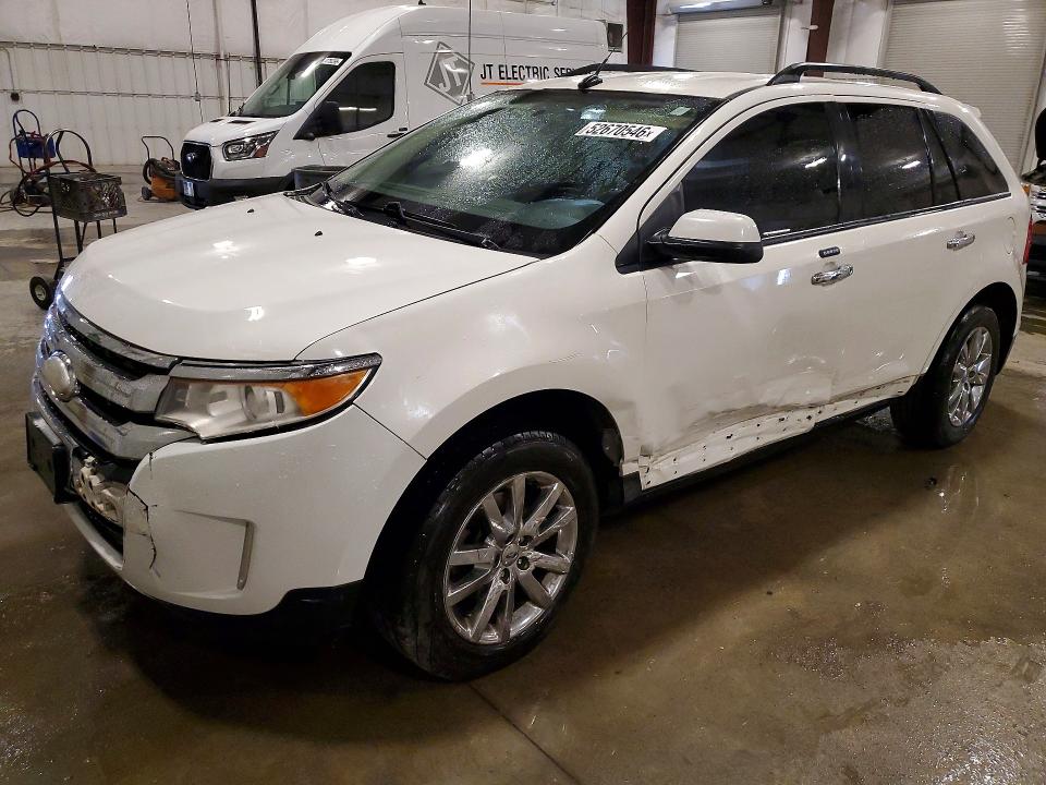 52670546 :رقم المزاد ، 2FMDK3JC8BBB64373 vin ، 2011 Ford Edge مزاد بيع