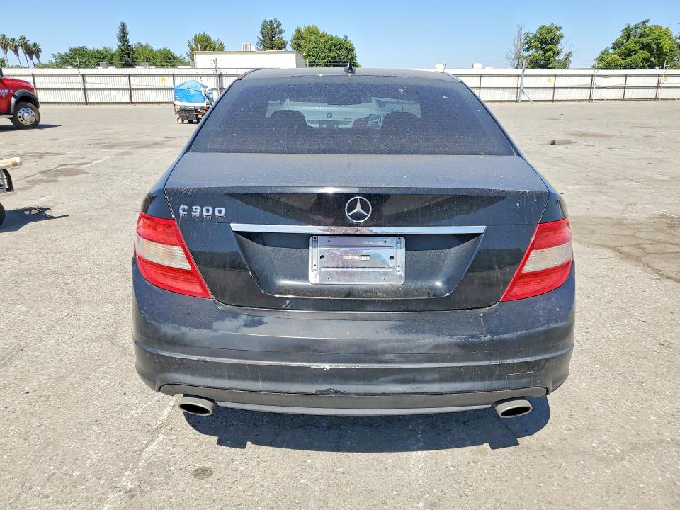 54090836 :رقم المزاد ، WDDGF5EB1BR137568 vin ، 2011 Mercedes-benz C مزاد بيع