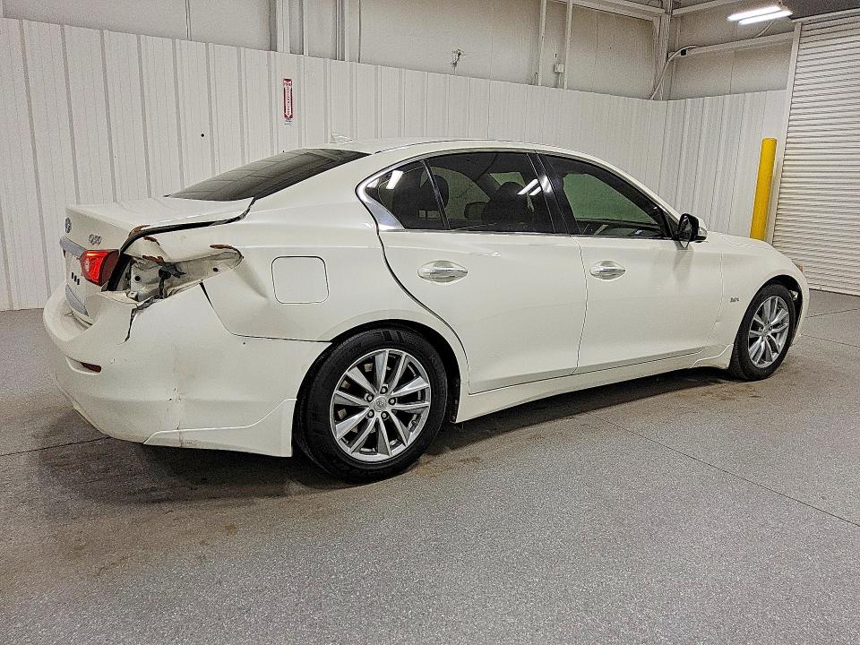 Aukcja sprzedaży 2017 Infiniti Q50, vin: JN1EV7AP1HM732964, numer aukcji: 52432806