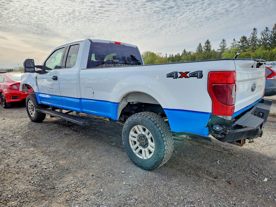 54590526 :رقم المزاد ، 1FT8X3B67KEF98255 vin ، 2019 Ford F350 مزاد بيع