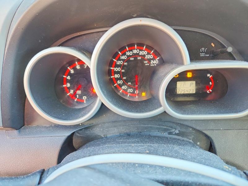 51543056 :رقم المزاد ، 2T1KE4EE4AC038747 vin ، 2010 Toyota Matrix Xr Wagon مزاد بيع