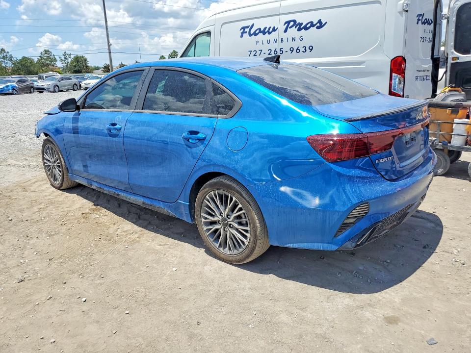 Продаж на аукціоні авто 2022 Kia Forte, vin: 3KPF54AD6NE489006, номер лоту: 53229356
