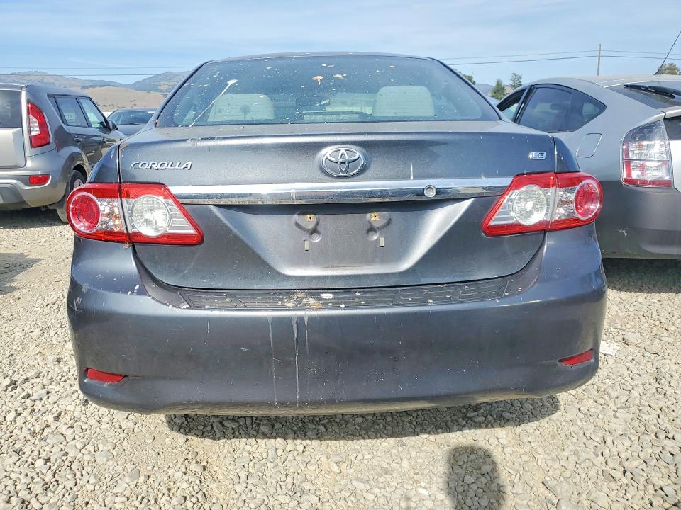 52245626 :رقم المزاد ، 2T1BU4EE4DC088510 vin ، 2013 Toyota Corolla مزاد بيع