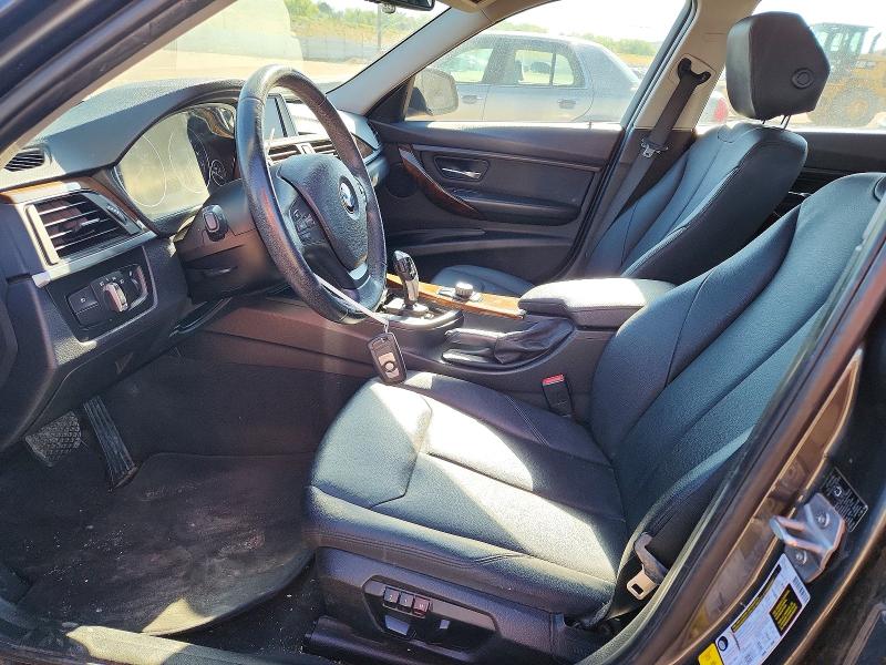 2013 Bmw 328 მანქანა იყიდება აუქციონზე, vin: WBA3C1G51DNR46853, აუქციონის ნომერი: 52000396
