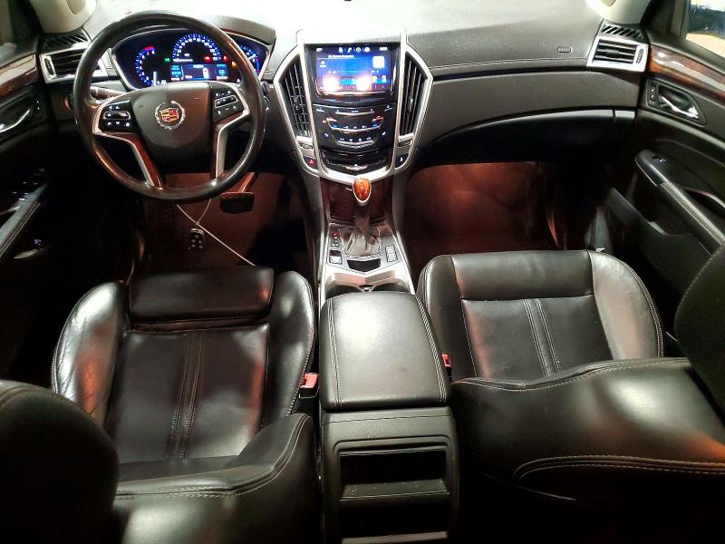 2015 Cadillac Srx მანქანა იყიდება აუქციონზე, vin: 3GYFNEE37FS524849, აუქციონის ნომერი: 52523926