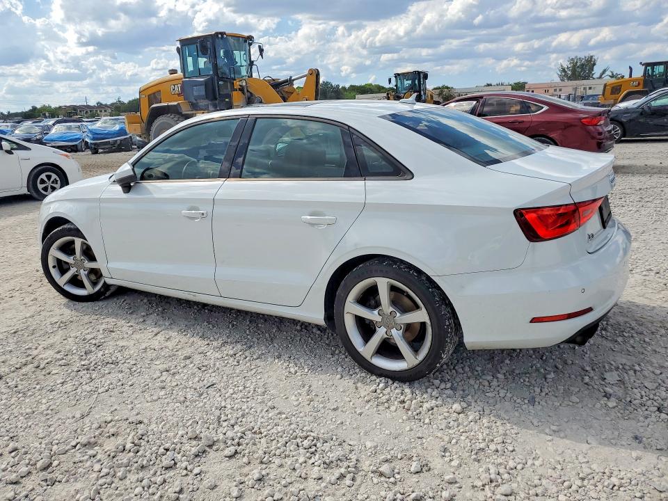 Aukcja sprzedaży 2016 Audi A3, vin: WAUA7GFF0G1070250, numer aukcji: 53402796