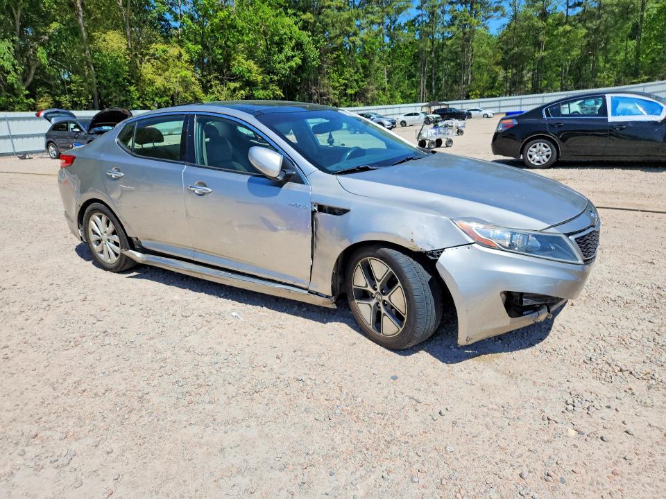 Продажа на аукционе авто 2013 Kia Optima, vin: KNAGM4ADXD5060420, номер лота: 52008876