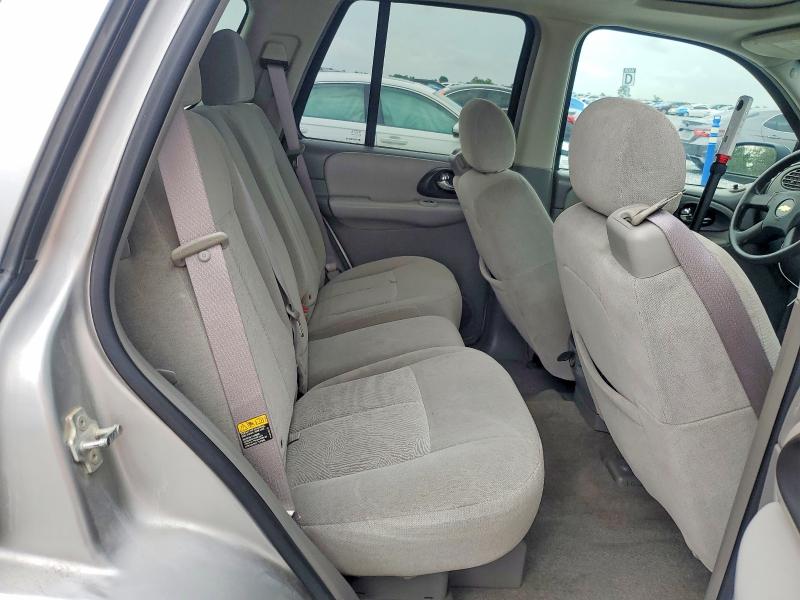 Aukcja sprzedaży 2005 Chevrolet Trailblazer, vin: 1GNDS13S752129726, numer aukcji: 54237526