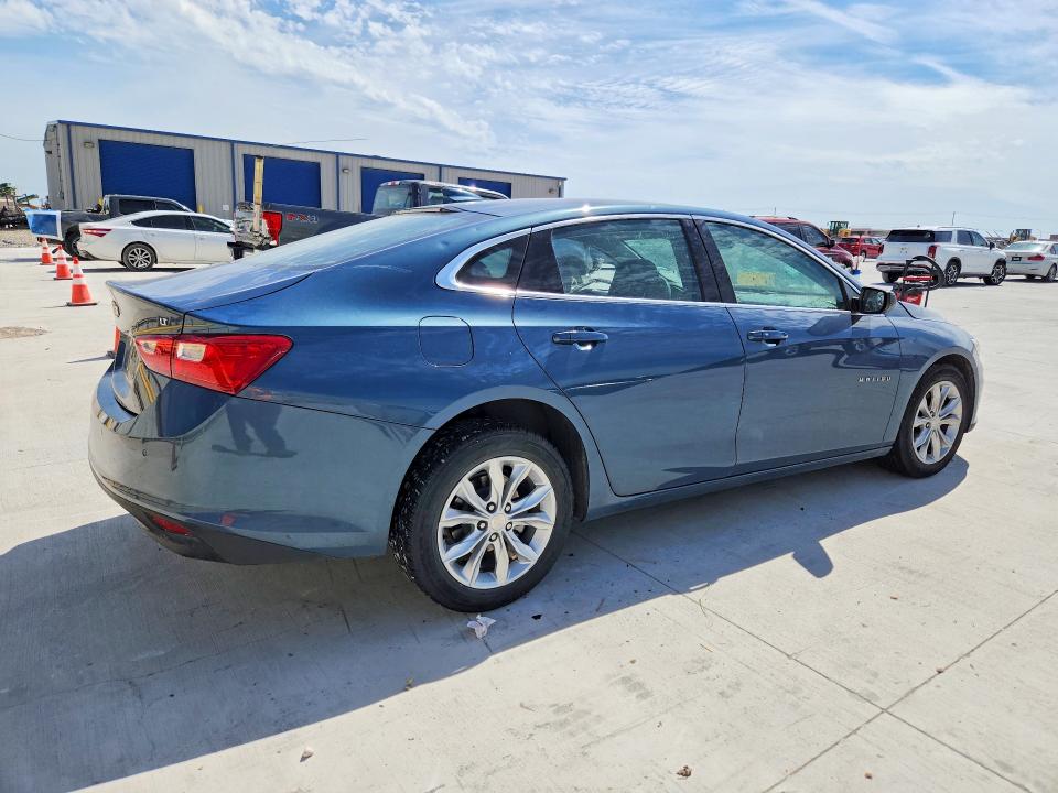 52493886 :رقم المزاد ، 1G1ZD5ST6RF216471 vin ، 2024 Chevrolet Malibu مزاد بيع