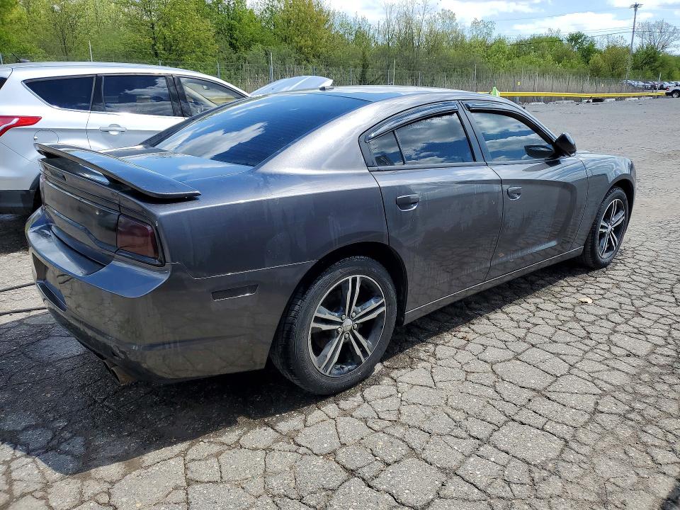 51975796 :رقم المزاد ، 2C3CDXDT5EH371886 vin ، 2014 Dodge Charger مزاد بيع