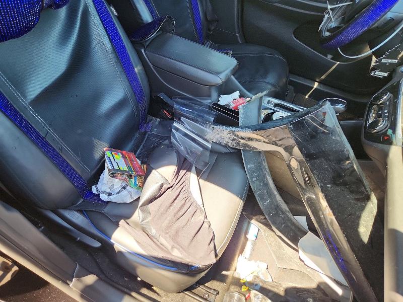 52034496 :رقم المزاد ، KL47LBEP2SB108371 vin ، 2025 Buick Envista مزاد بيع