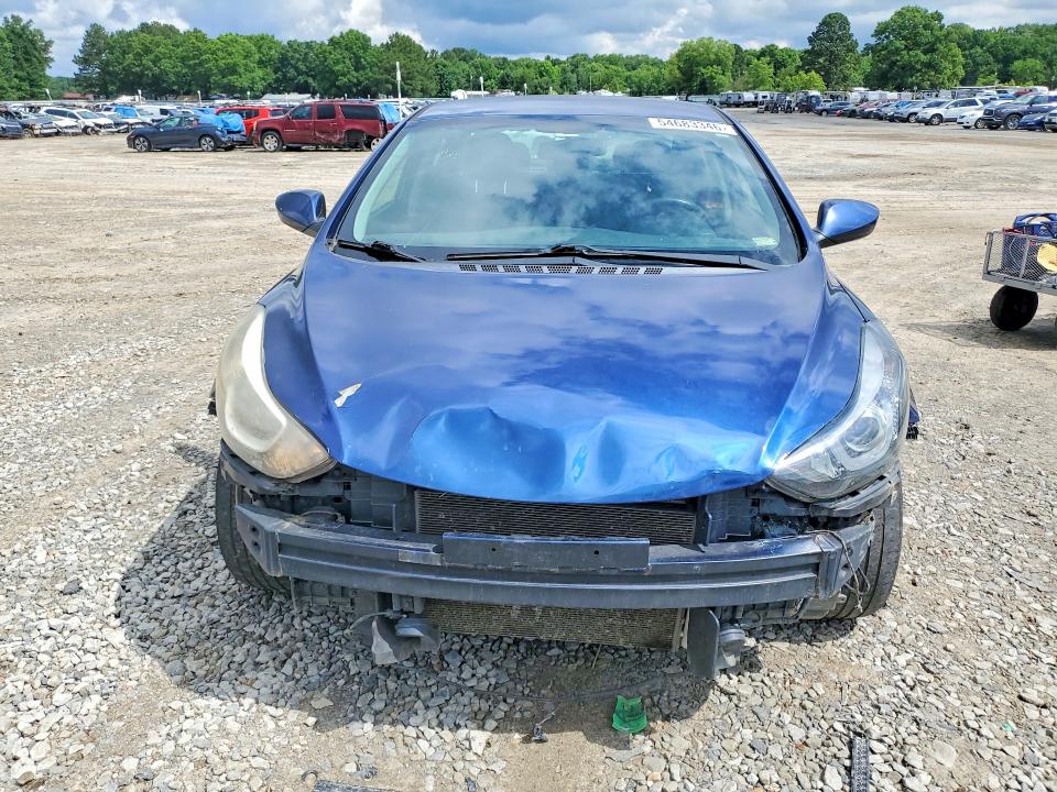 54683346 :رقم المزاد ، 5NPDH4AE2GH660579 vin ، 2016 Hyundai Elantra مزاد بيع