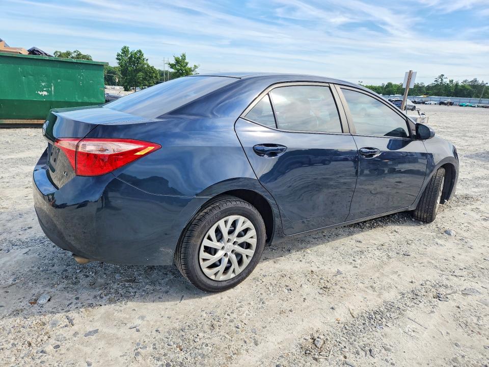 Продаж на аукціоні авто 2019 Toyt Corolla, vin: 2T1BURHE0KC223083, номер лоту: 54762526