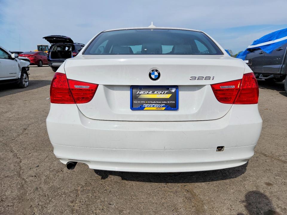 Продаж на аукціоні авто 2011 Bmw 328, vin: WBAPK5C50BA662586, номер лоту: 52964856