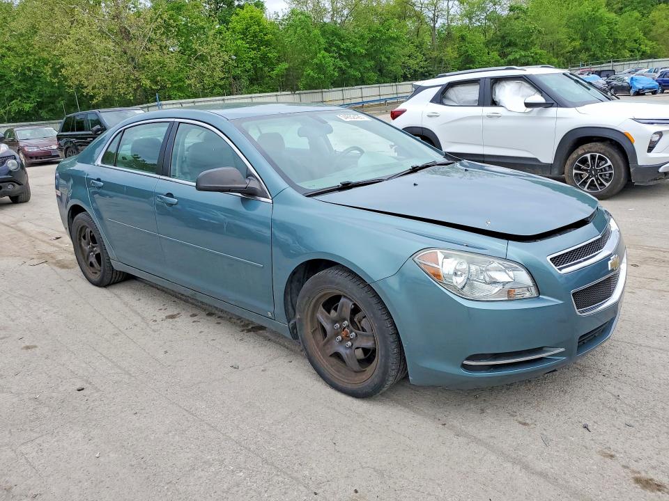 Продаж на аукціоні авто 2009 Chevrolet Malibu, vin: 1G1ZG57BX9F249187, номер лоту: 54652426