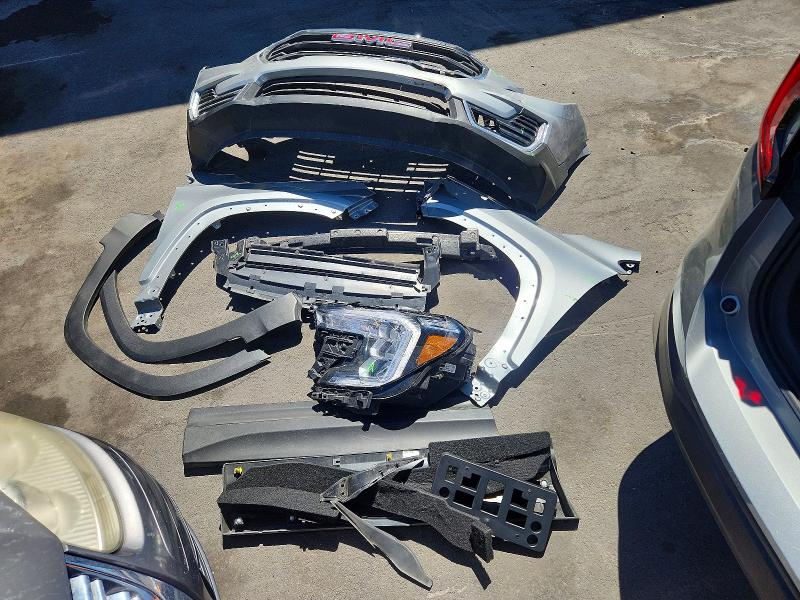 2023 Gmc Terrain მანქანა იყიდება აუქციონზე, vin: 3GKALMEG9PL198586, აუქციონის ნომერი: 54137986
