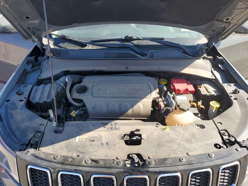 52427406 :رقم المزاد ، 3C4NJDCB6MT594691 vin ، 2021 Jeep Compass مزاد بيع