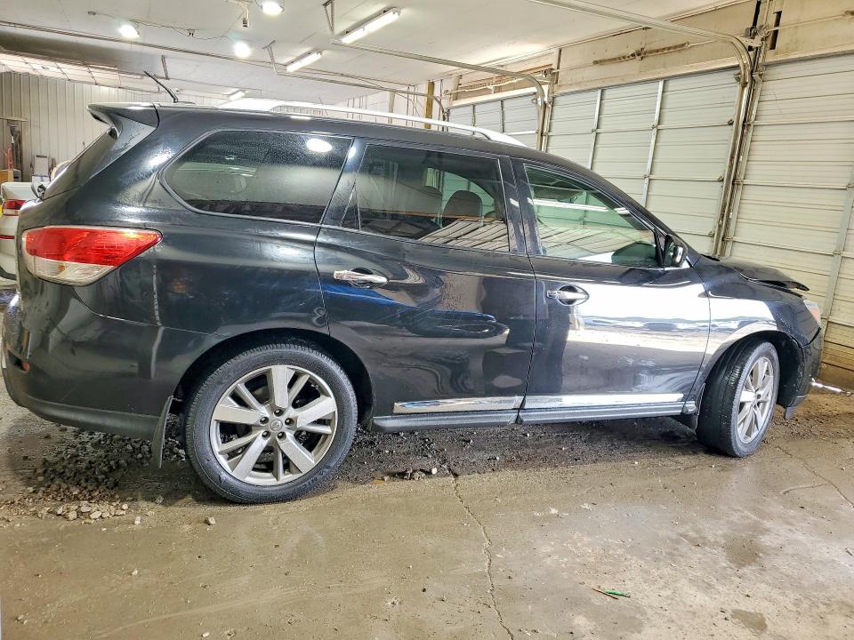 Aukcja sprzedaży 2015 Nissan Pathfinder, vin: 5N1AR2MN3FC618198, numer aukcji: 52077756