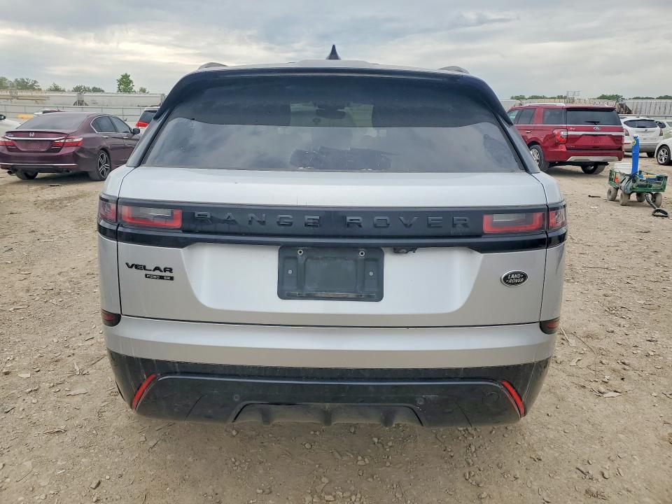 Продаж на аукціоні авто 2019 Land Rover Range Rover Velar, vin: SALYL2EX4KA201076, номер лоту: 52987346