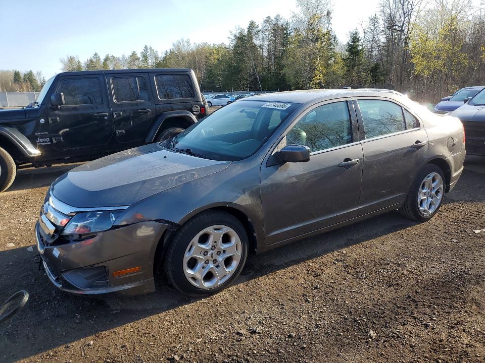 Aukcja sprzedaży 2011 Ford Fusion, vin: 3FAHP0HA3BR157588, numer aukcji: 50240686