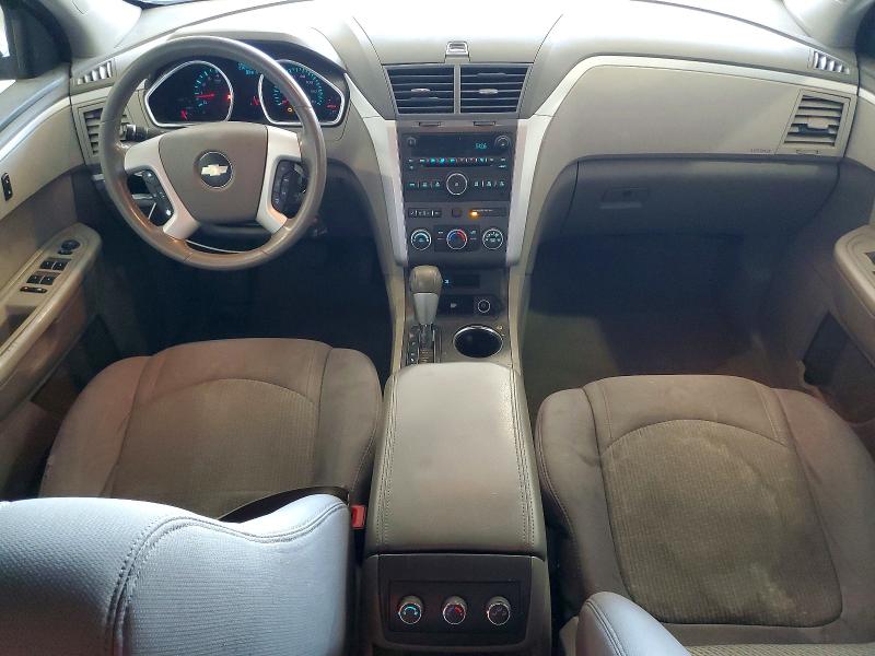 Aukcja sprzedaży 2010 Chevrolet Traverse, vin: 1GNLVFED4AS151577, numer aukcji: 53544346